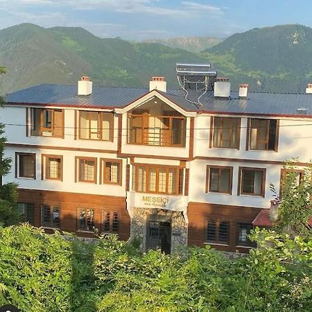 Meseici Butik Hotel Macka Ngoại thất bức ảnh