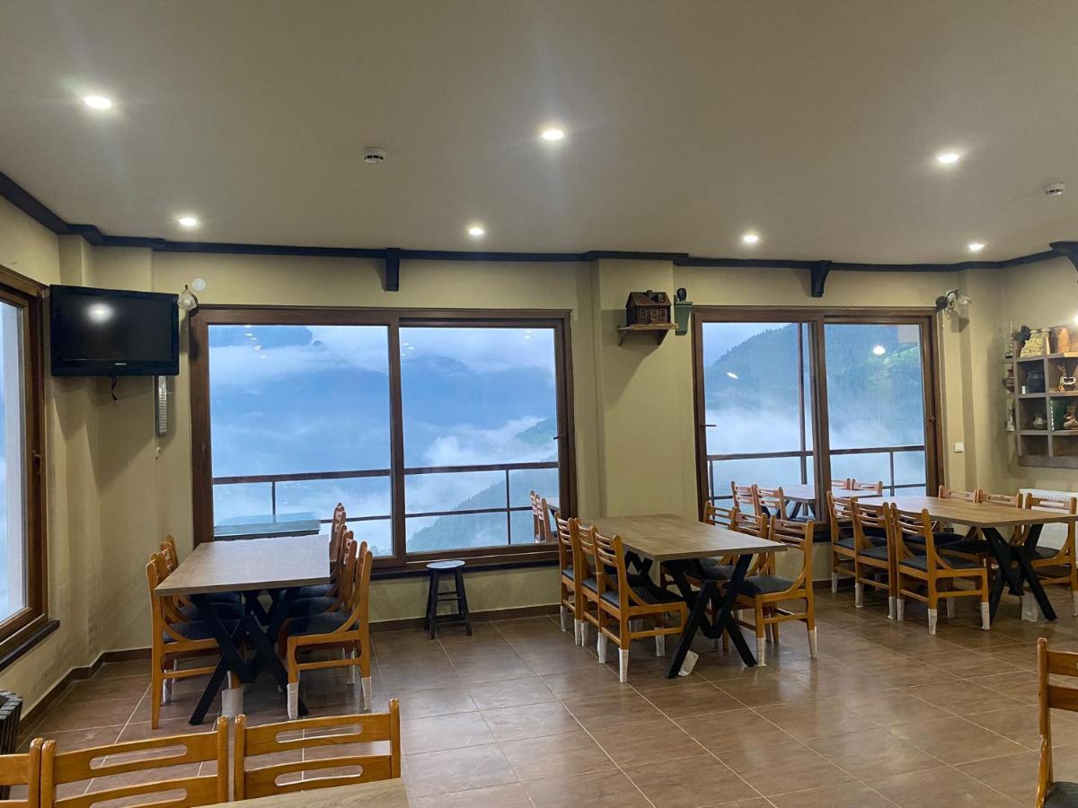 Meseici Butik Hotel Macka Ngoại thất bức ảnh