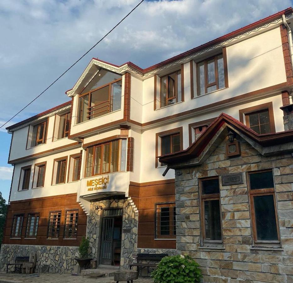 Meseici Butik Hotel Macka Ngoại thất bức ảnh
