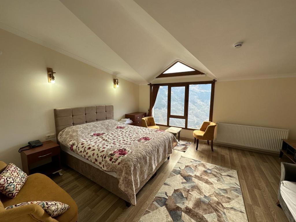 Meseici Butik Hotel Macka Ngoại thất bức ảnh