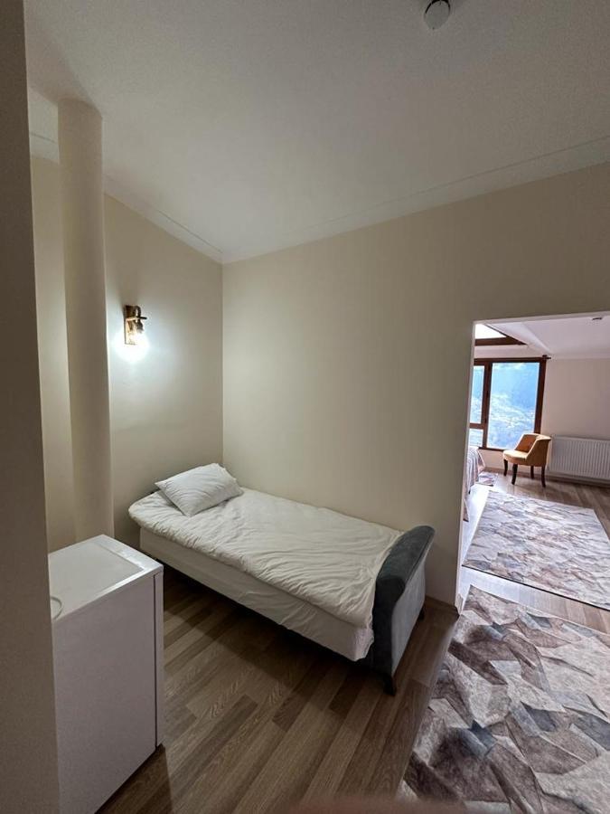 Meseici Butik Hotel Macka Ngoại thất bức ảnh
