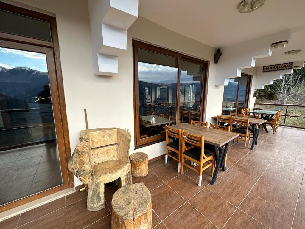 Meseici Butik Hotel Macka Ngoại thất bức ảnh