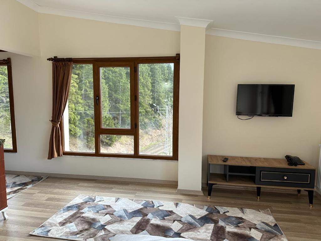Meseici Butik Hotel Macka Ngoại thất bức ảnh