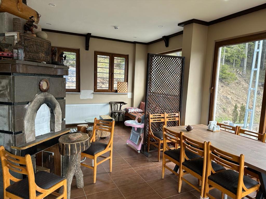 Meseici Butik Hotel Macka Ngoại thất bức ảnh